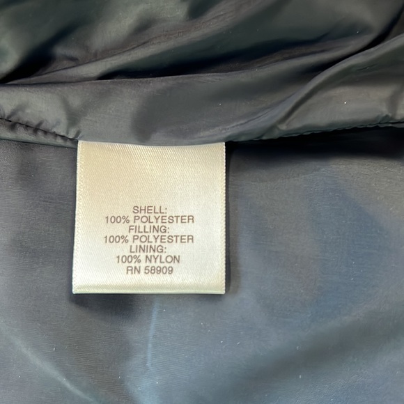 Cremiuex 38 brown plaid vest.  Size XL - Picture 5 of 9